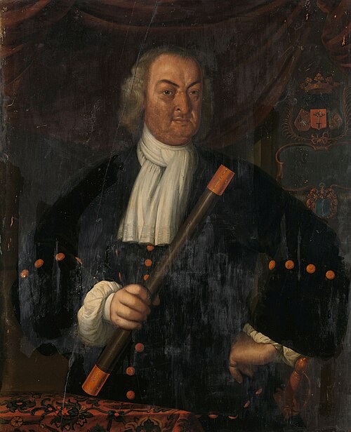 Hendrick Zwaardecroon